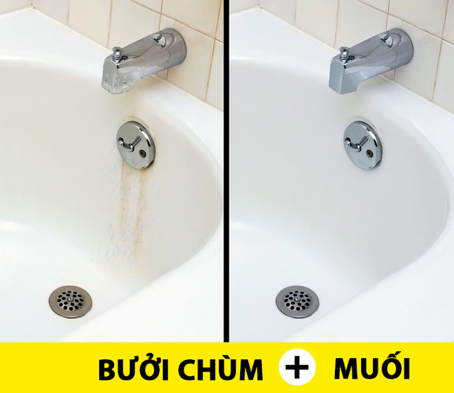 15 mẹo vặt gia đình cần kíp cho hội chị em khi muốn làm mới các vật dụng - Nhà Đẹp Số (4)