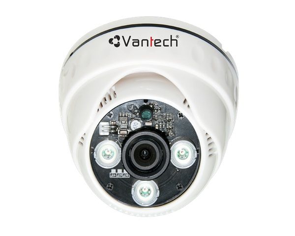 Camera công nghệ HD-CVI cho hình ảnh chất lượng HD, không bị trễ hình, độ nét cao và tín hiệu hình ảnh đồng bộ.