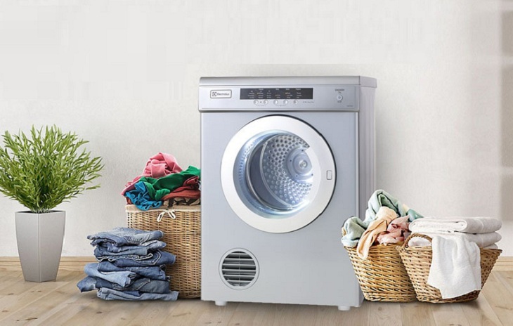 Máy sấy quần áo hãng nào tốt giữa Electrolux, Candy và Whirlpool - Nhà Đẹp Số (1)