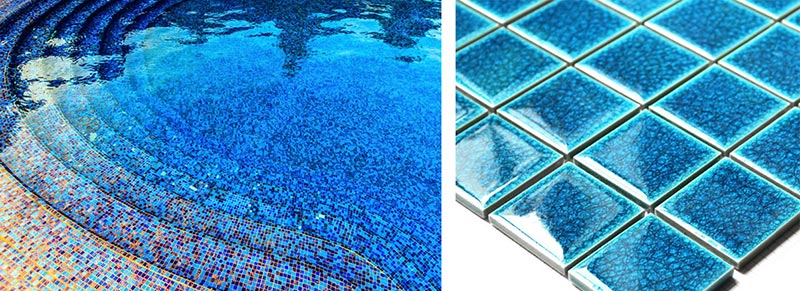 Gạch Mosaic là gì? Phân loại và ứng dụng gạch Mosaic trong xây dựng, trang trí nội ngoại thất-Nhà Đẹp Số 11