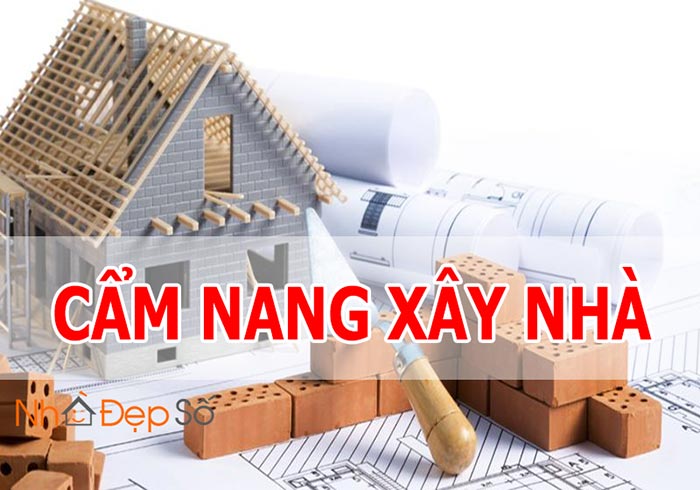 Cẩm nang xây nhà