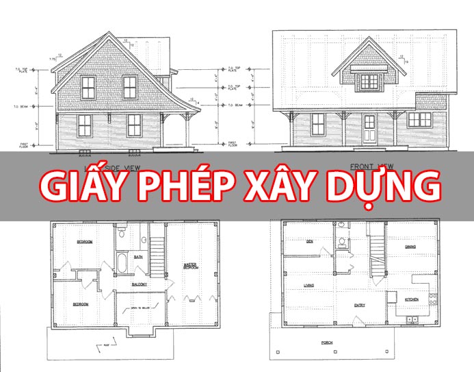 Giấy phép xây dựng: Thủ tục & điều kiện cấp phép 2021 100