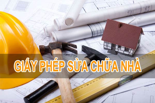 Giấy phép sửa chữa nhà (có cần phải xin phép sửa nhà) 2023 37