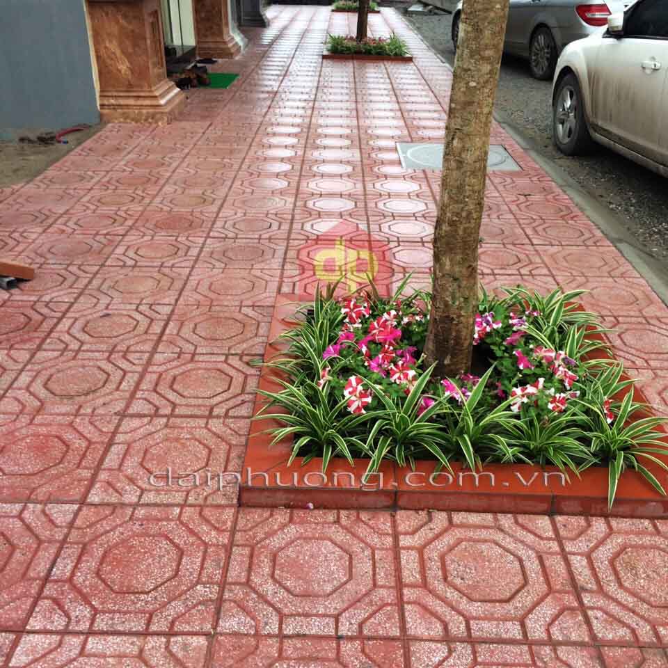 Tiêu Chí Đánh Giá Chất Lượng Gạch Terrazzo Lát Vỉa Hè 80