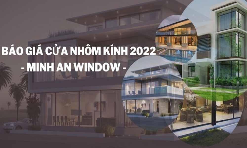 Địa chỉ làm cửa nhôm kính giá rẻ tại Minh An Window 71