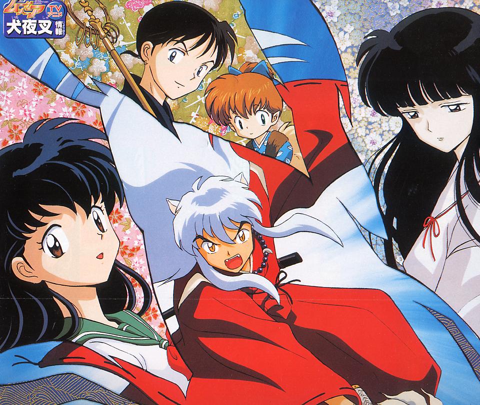 99+ Hình Ảnh Inuyasha Đẹp, Soái Ca Được Nhiều Thiếu Nữ Yêu Thích 94