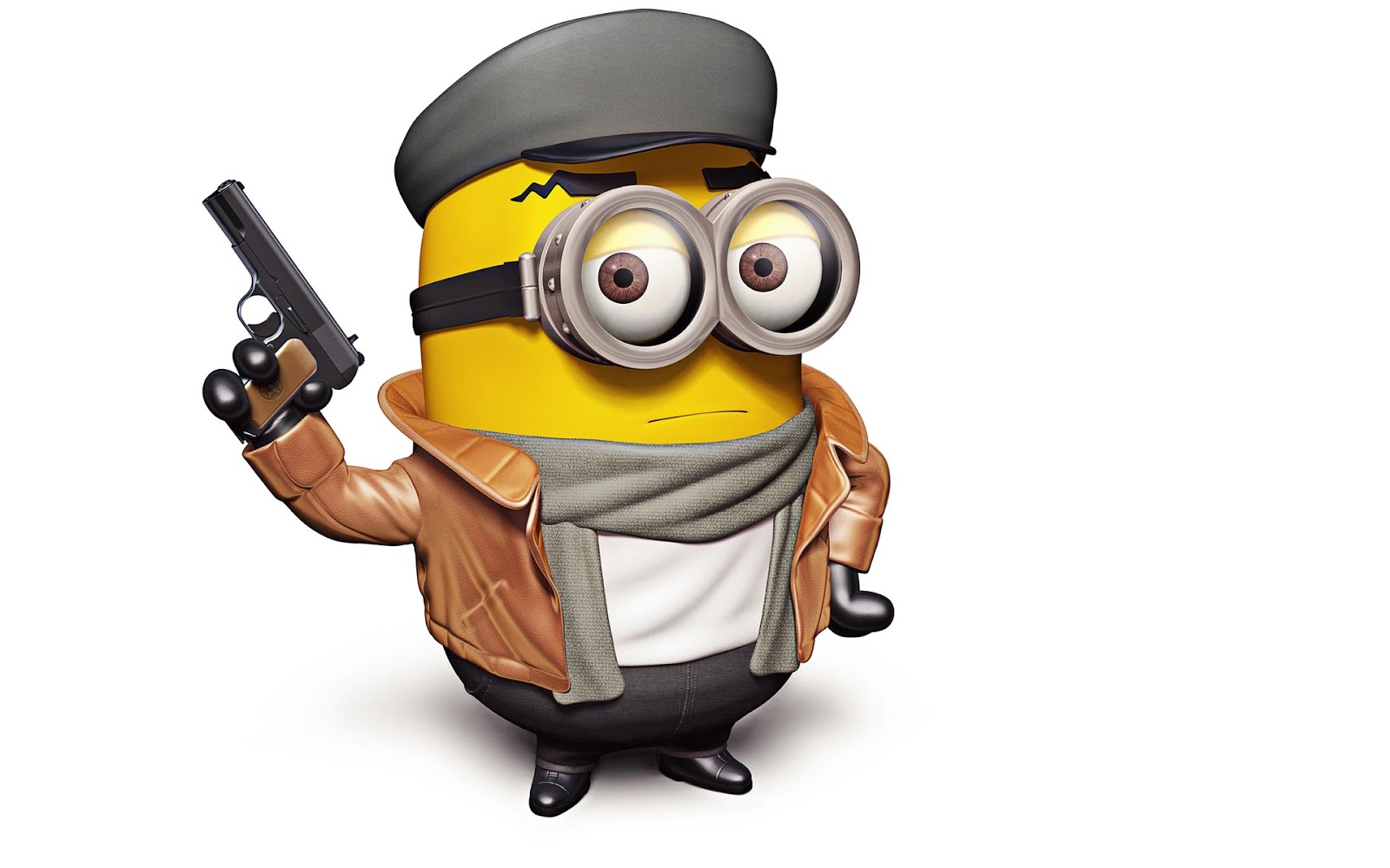 Ảnh minion ngầu