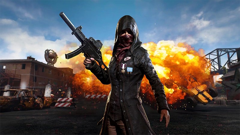 Top 50 Hình Ảnh Pubg Ngầu, Cực Chất, Siêu Đẹp Cho Máy Tính 28