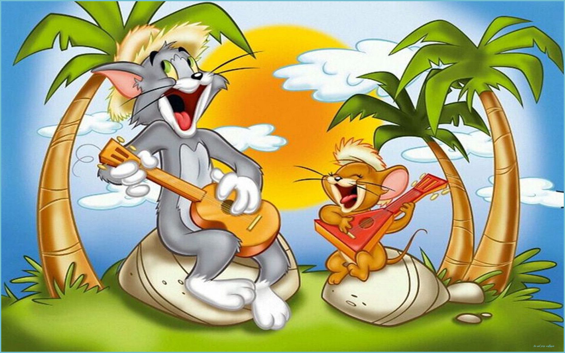 50+ Ảnh Tom Và Jerry Cute, Hài Hước, Đàng Yêu Và Ngộ Nghĩnh 25