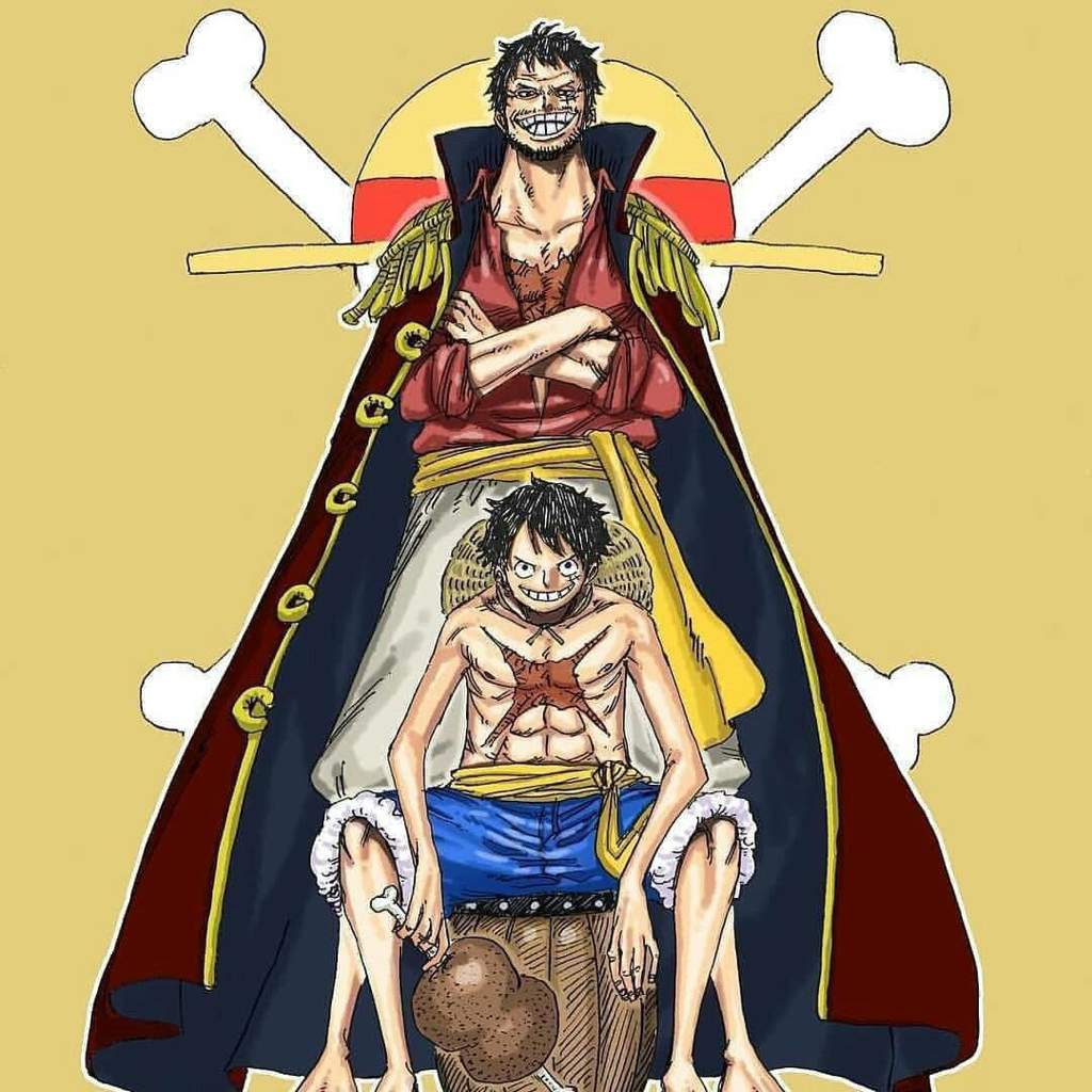 Tổng Hợp 99+ Hình Luffy Ngầu Lòi Trong One Piece Cực Ấn Tượng 115