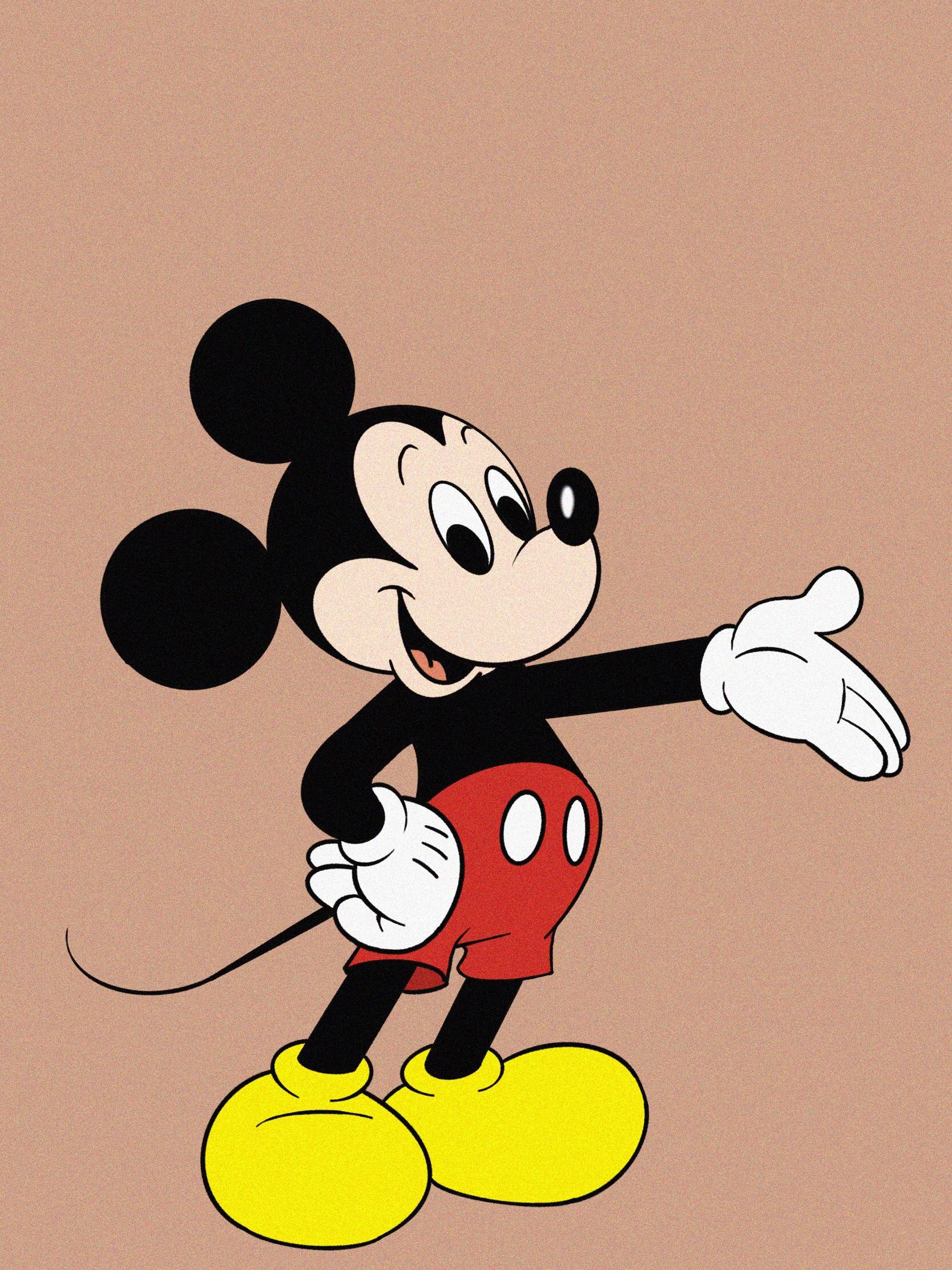 Ảnh chuột mickey