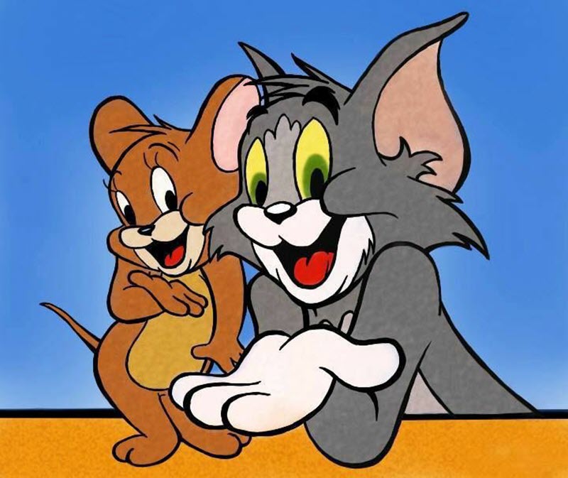 Top 50+ Hình Ảnh Tom Và Jerry Đáng Yêu Vui Nhộn Làm Hình Nền 201