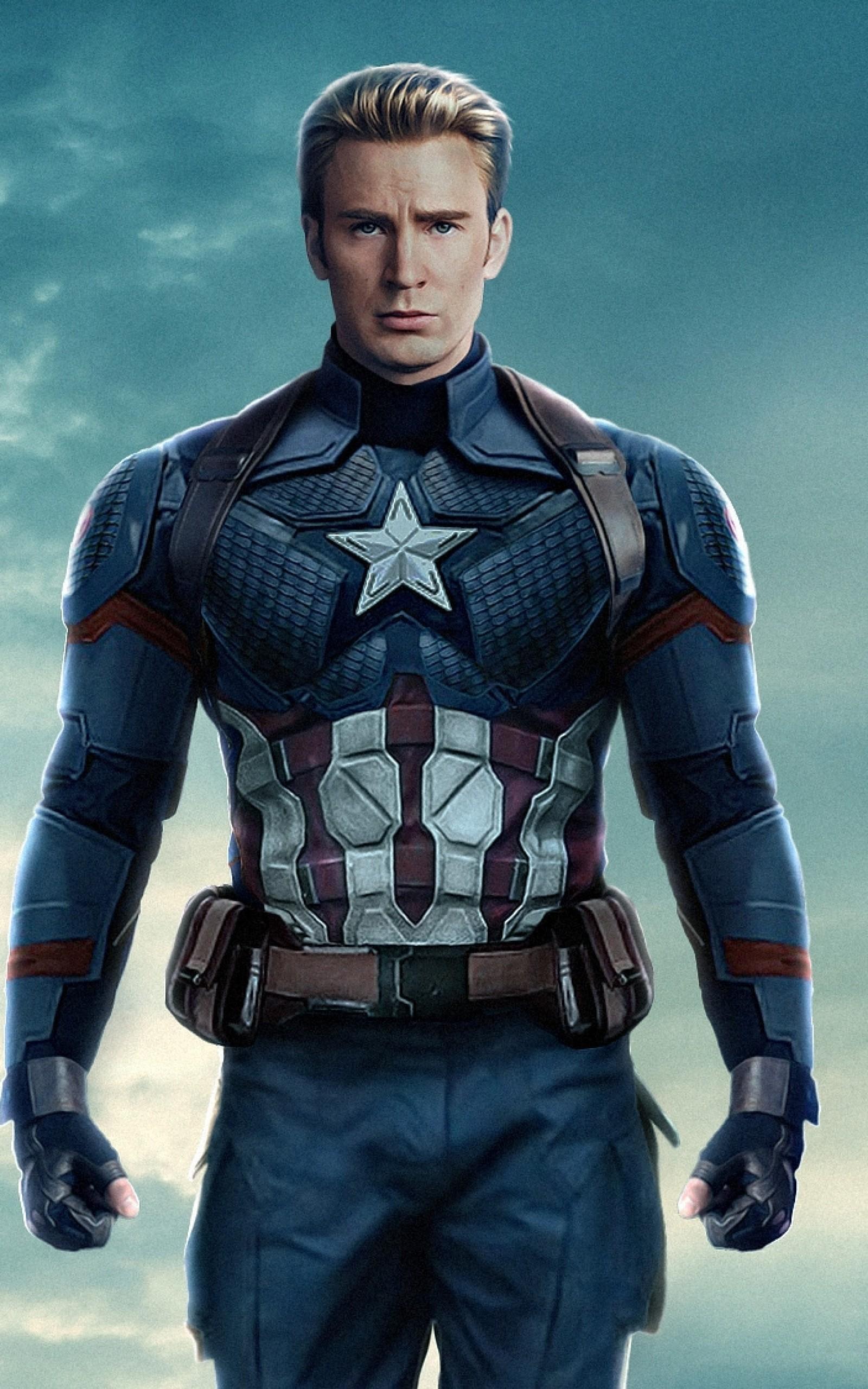 Lưu Ngay 99+ Hình Ảnh Captain America Đẹp Chuẩn 4K Làm Hình Nền 33