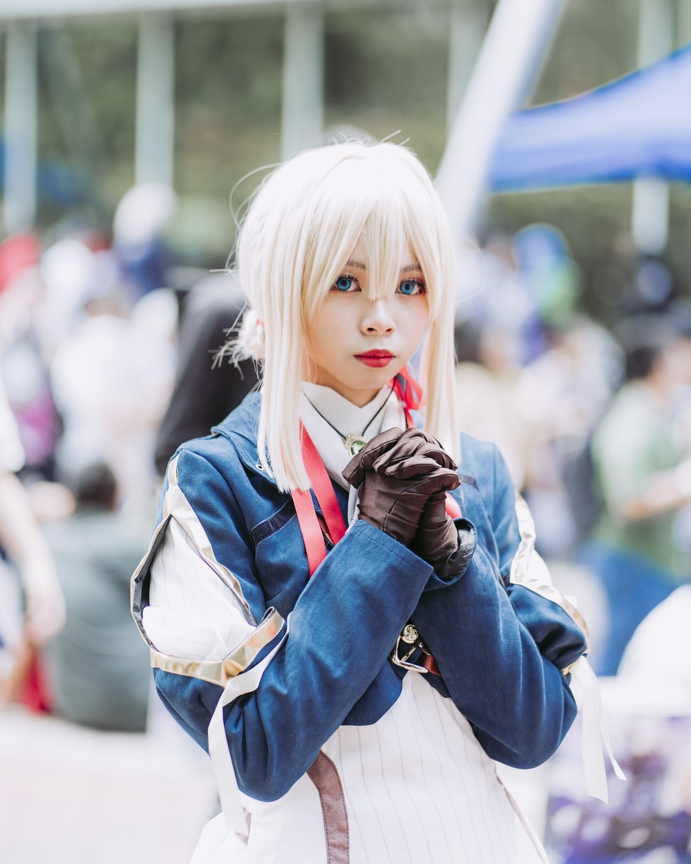 Ảnh cosplay anime đẹp