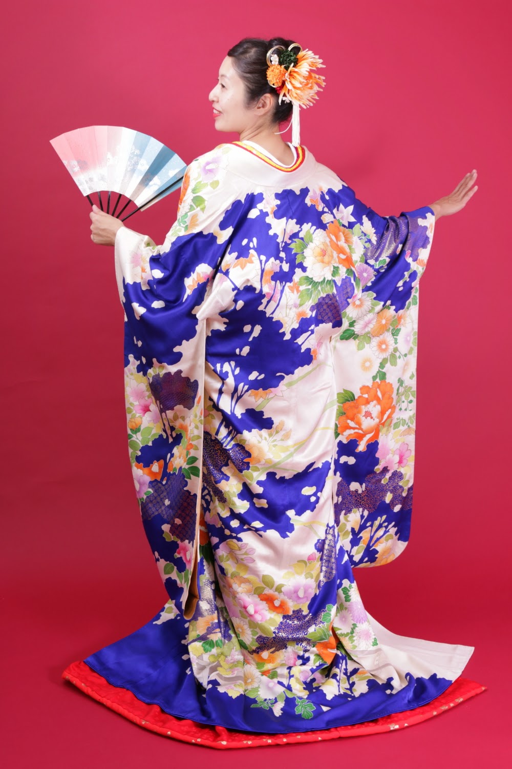 Tổng Hợp 50+ Hình Ảnh Kimono Đẹp, Nhẹ Nhàng, Ấn Tượng Nhất 100