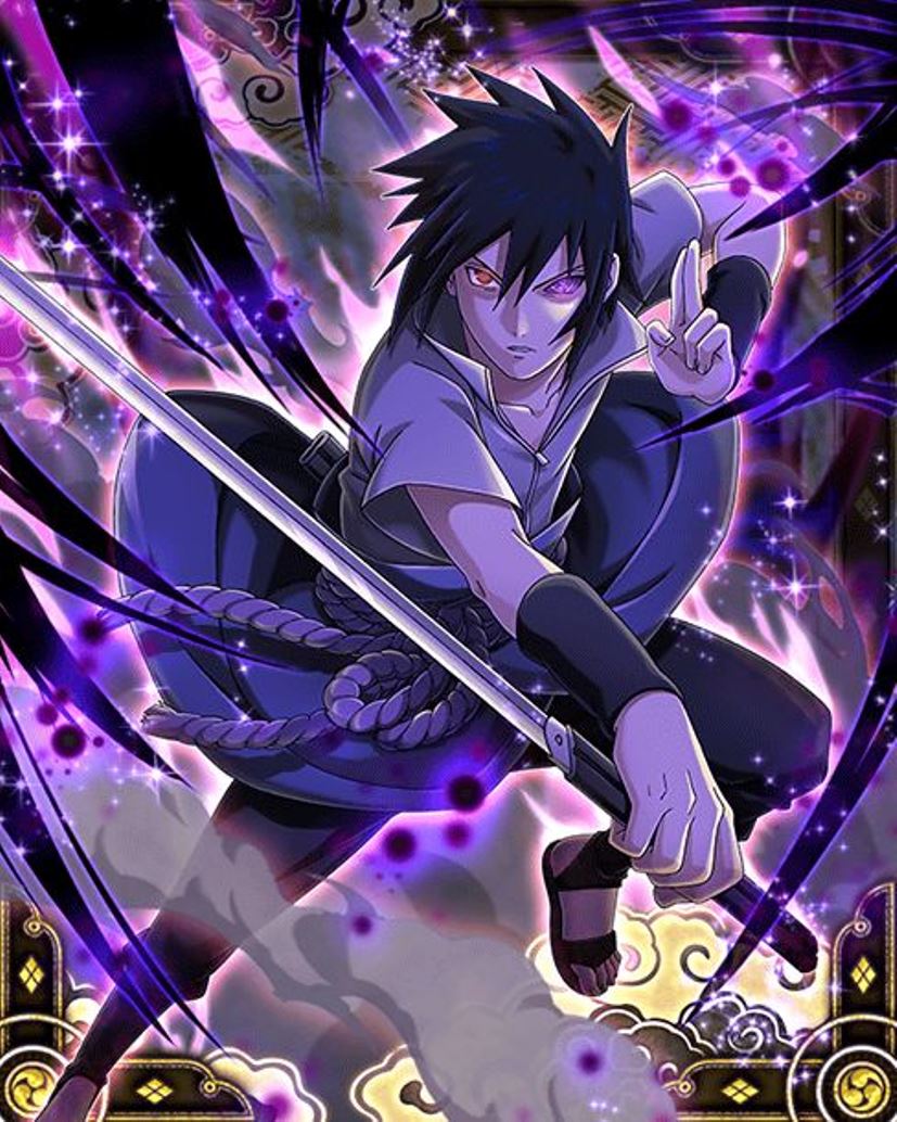 Tổng Hợp 99+ Hình Ảnh Sasuke Ngầu, Lạnh Lùng Trong Naruto 100