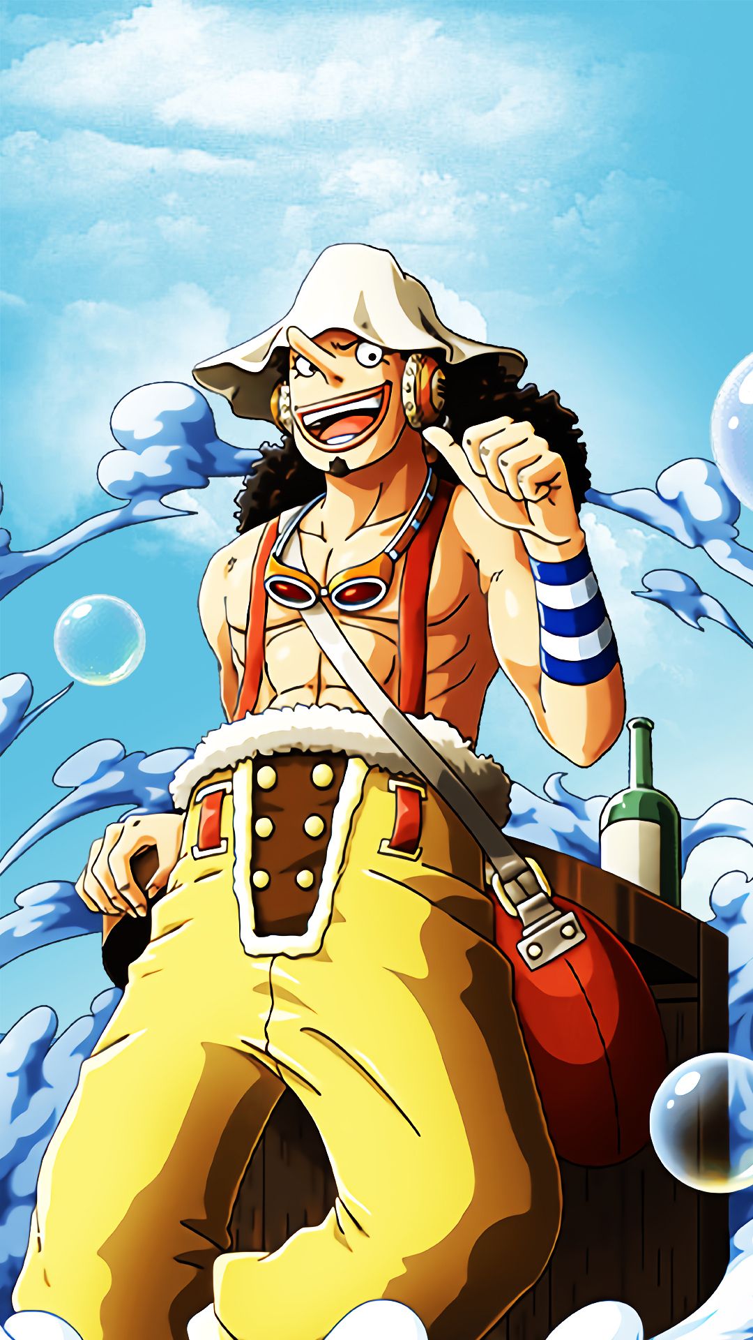 123+ Hình Ảnh Usopp Ngầu, Đẹp, Ngáo Nhất Trong Phim One Piece 73