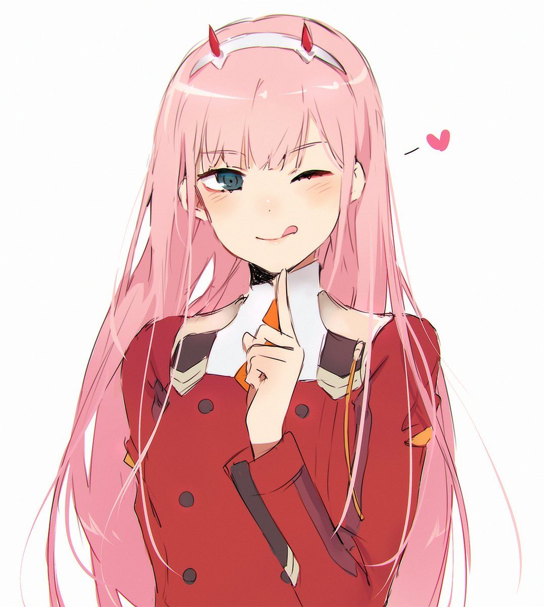 Ảnh anime Zero Two