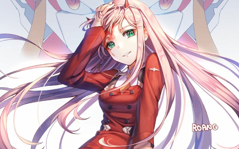 Ảnh Zero Two