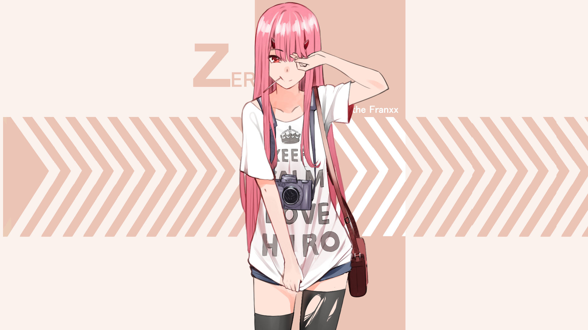 Hình ảnh Zero Two