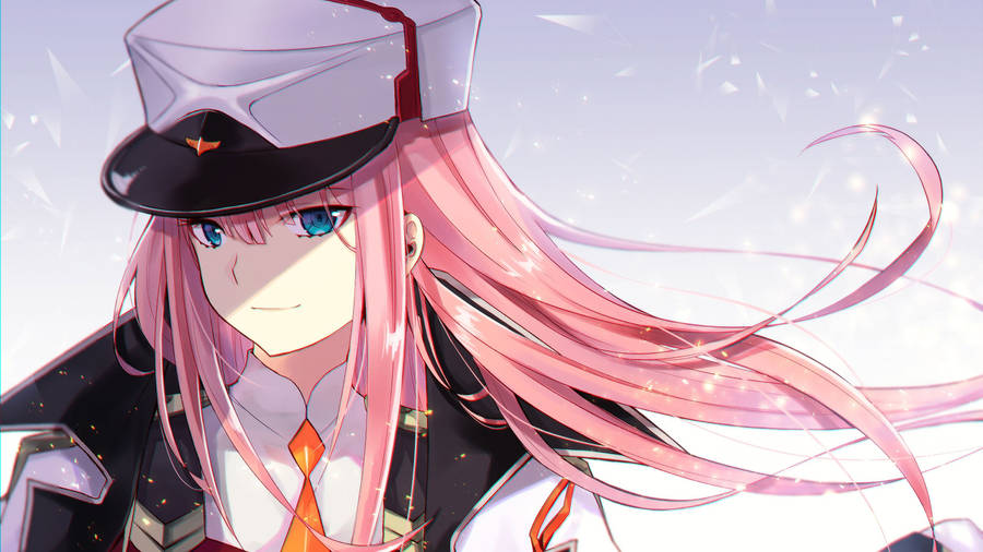 Ảnh anime Zero Two