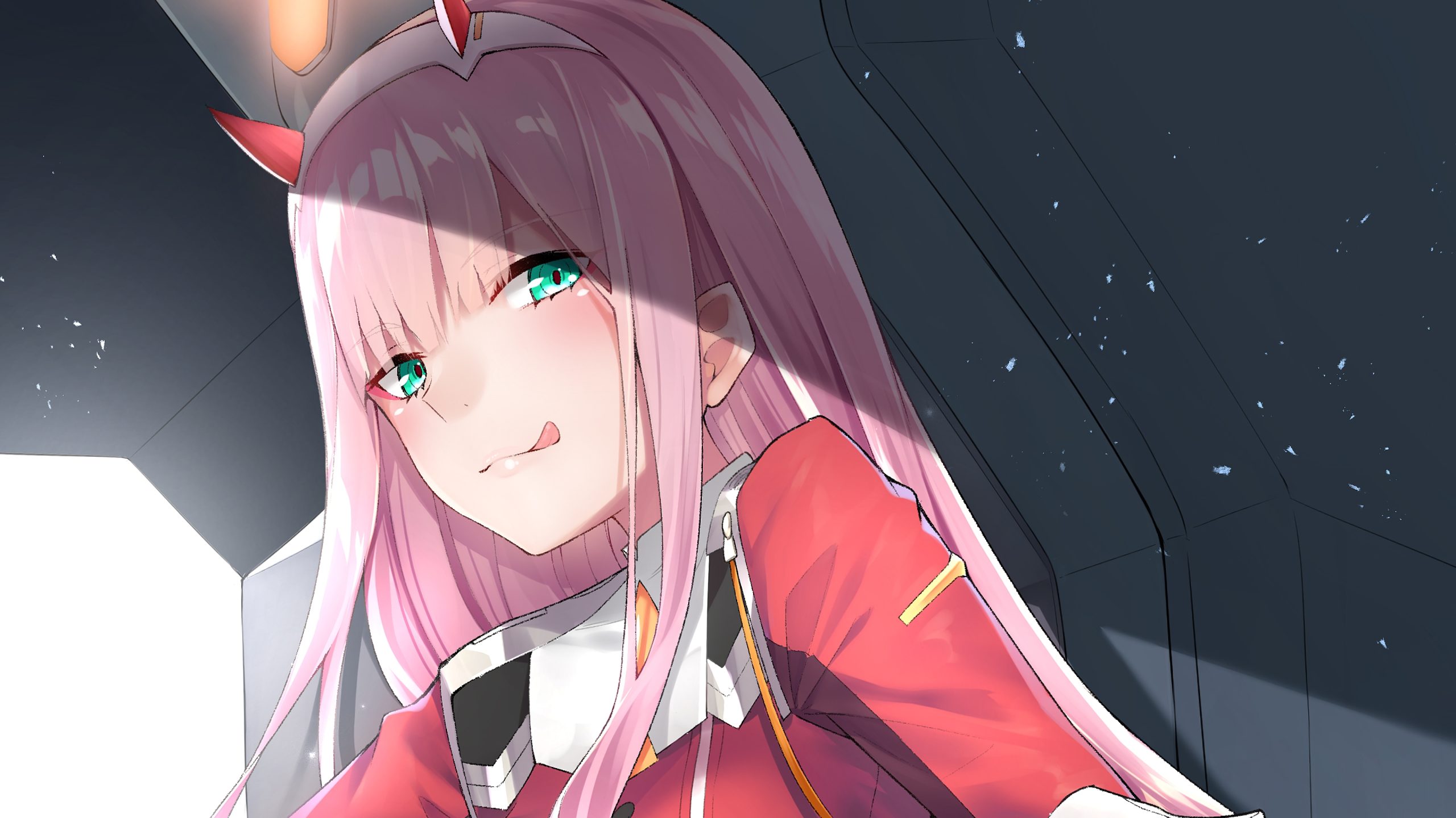 Ảnh Zero Two đẹp