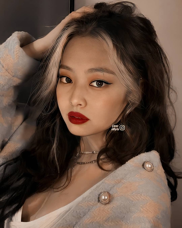 Mê Đắm Với Hàng Loạt Hình Ảnh Jennie Blackpink Ngầu Lòi Nhất 49