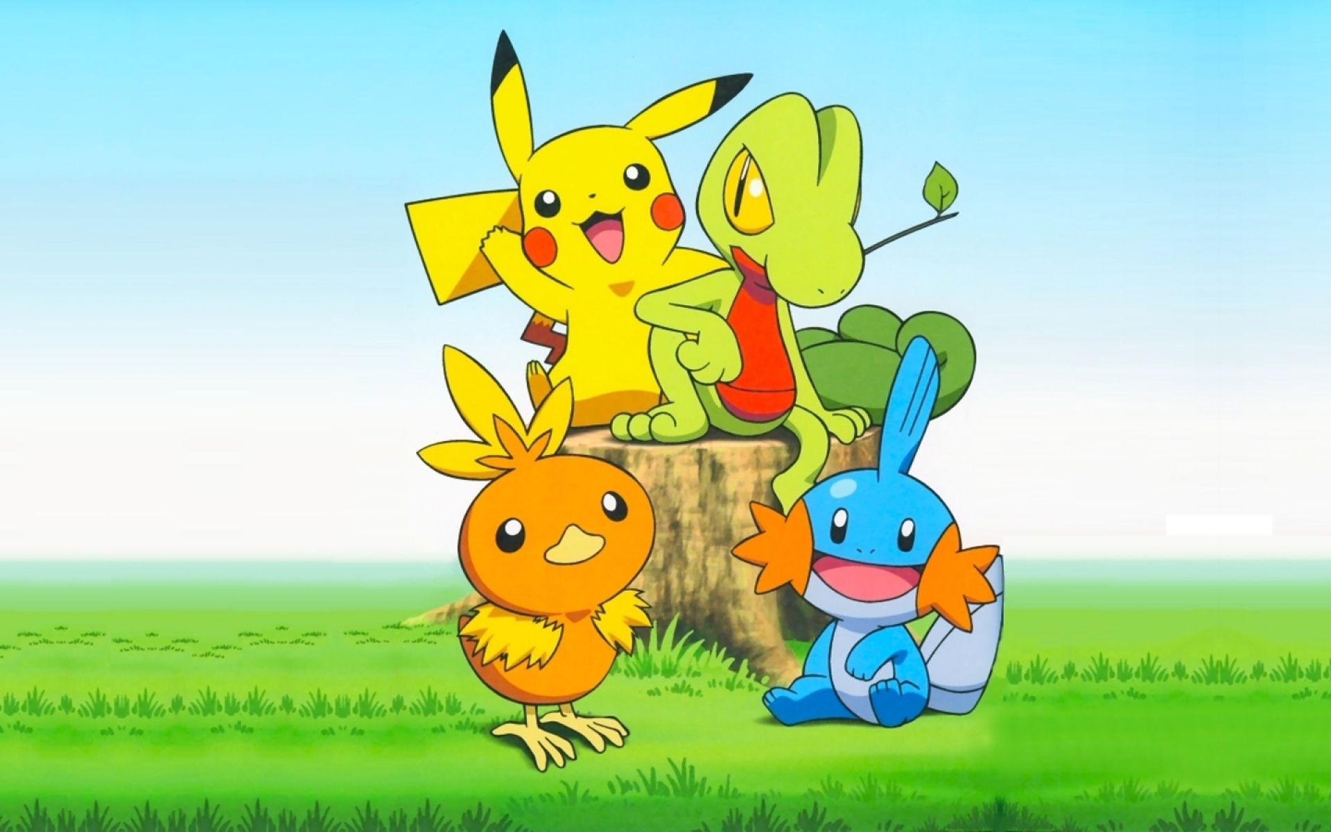 Hình nền pikachu đẹp